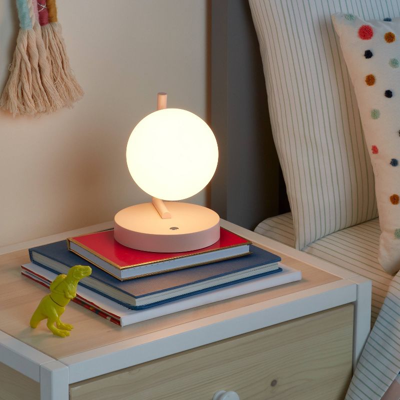 Round Bulb Kids' Nightlight with Switch - Pillowfort™, 4 of 6