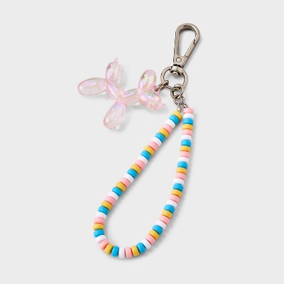Girls' Balloon Animal Bag Charm - art class™