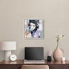 Art Remedy Born from Pastels Pastel Color Abstract Wall Art Framed - 2 of 4