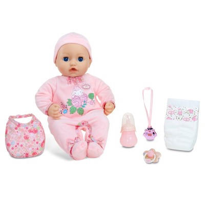 Photo 1 of Baby Annabell Baby Doll