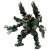 DA-49 Powered System Maneuver Epsilon (Space Marine Squad) Exclusive | Diaclone Reboot Action figures - 2 of 4