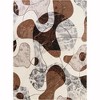 Unique Loom  Outdoor Modern Area Rug - 2 of 4