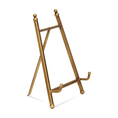 Cheung's Axia H Shape Mini Table Easel - Gold