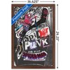 Trends International Marvel Spider-Man: Across The Spider-Verse - Spider-Punk Framed Wall Poster Prints - 3 of 4