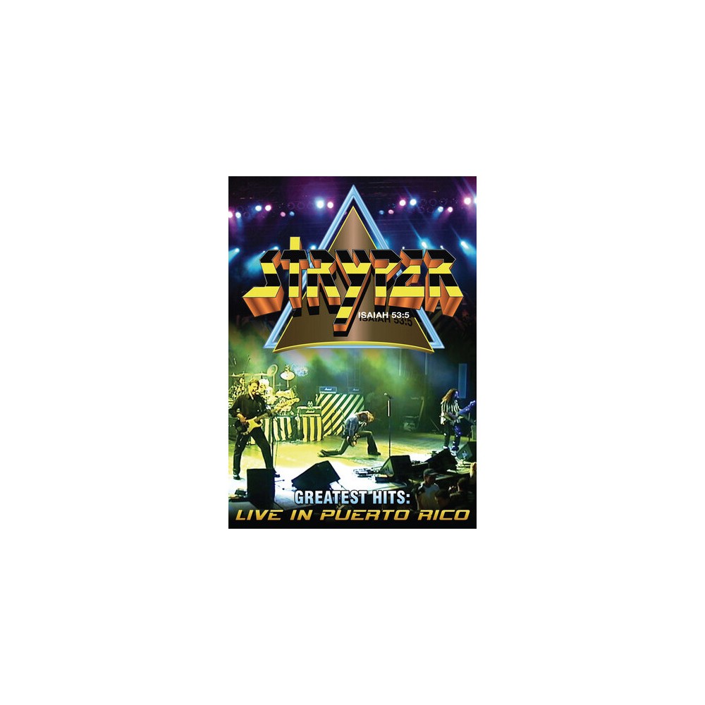 UPC 022891456599 product image for Greatest Hits: Live in Puerto Rico (DVD)(2004) | upcitemdb.com