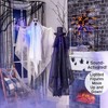 The Lakeside Collection Floating Halloween Figures with Motion - 3 of 3