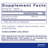 Pure Encapsulations Glucosamine Sulfate 1,000 mg - Supplement for Joint Support and Mobility, Cartilage Health, and Connective Tissue* - 2 of 4