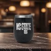 NCAA NC State Wolfpack 10oz Onyx Wine Tumbler - 3 of 3