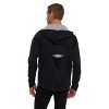 Canada Weather Gear Men’s Performance Tech Jacket – Active Stretch, Wind Resistant, Adjustable Waist, Lightweight - 2 of 4