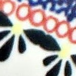 floral butterfly