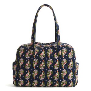 Vera Bradley Women's Outlet Cotton Weekender Travel Bag - 1 of 3