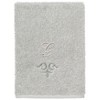Linum Home Textiles 100% Turkish Cotton MONICA 3PC Embellished Towel Set - 4 of 4