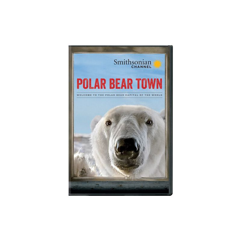 Smithsonian: Polar Bear Town Season 1 (DVD), 1 of 2