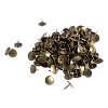 U Brands Fashion Metal Thumbtacks Metal Brass 3/8" 200/Pack 3092U06-24 - image 3 of 4
