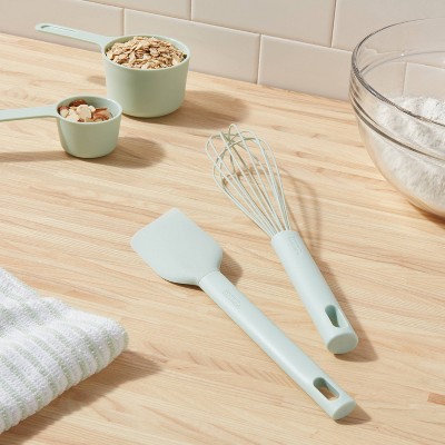 Silicone Spatula Mint Green - Room Essentials&#8482;_2