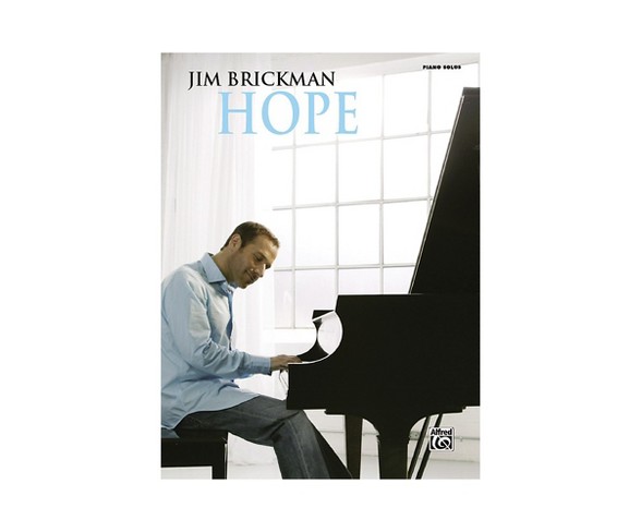 Alfred Jim Brickman Hope Piano Solos