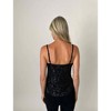 Women's New Year Sequin Tank - SIX/FIFTY - 2 of 2