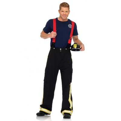 Leg Avenue Fire Captain Men's Costume