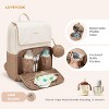LOVEVOOK Diaper Bag Backpack, Baby Travel Bags for Boys & Girl - 2 of 3