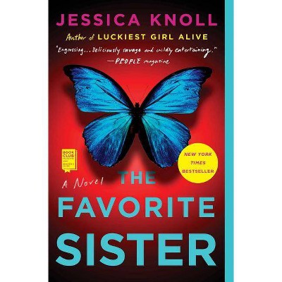 Jessica Knoll's 'The Favorite Sister' Is Inspired by The Real Housewives