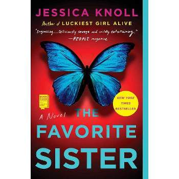 Favorite Sister - by Jessica Knoll