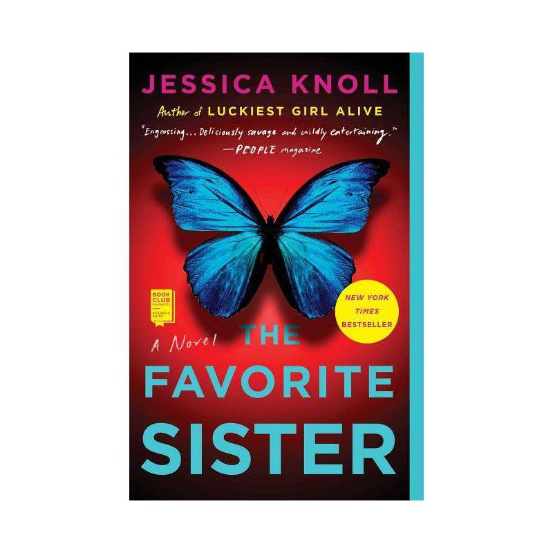 Favorite Sister - by Jessica Knoll, 1 of 2