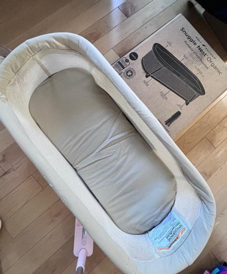 Snuggle Nest Bassinet Portable Travel Baby Soft Nest Bed – CoalaHola