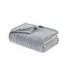 Sapphtopaz Twin Size Back-Printed Plush Throw Blanket for Bed, Polyester All-Season Blanket with Microvelour Texture, 66"W x 90"L Blanket for Couch - 3 of 4