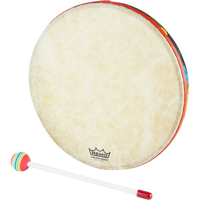 Remo Kids Percussion Hand Drums - Rainforest, 2 of 6