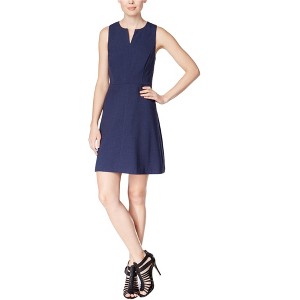 Kensie Womens A-Line Fit & Flare Dress - 1 of 1