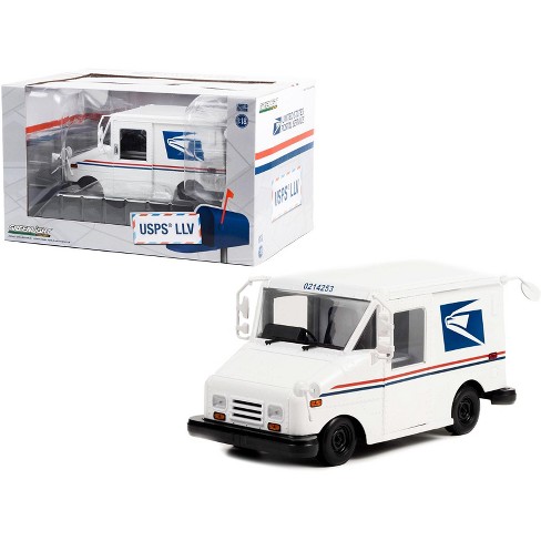 diecast mail truck