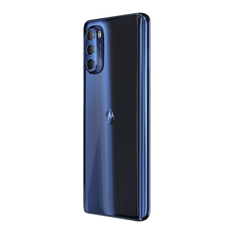 Motorola Moto 2022 G Stylus LTE Unlocked- Dark Blue, 3 of 11