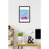 Trends International Peanuts: Comfort & Security - Happiness Is Framed Wall Poster Prints - 2 of 4