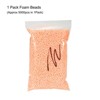 Unique Bargains Lightweight Buoyant Soft Elastic Wedding Party Foam Beads - 3 of 4