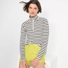Lands' End Women's Long Sleeve Rash Guard Cover-up UPF 50 - 4 of 4