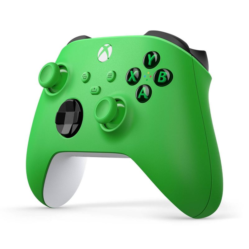 Xbox Series X|S Wireless Controller - Velocity Green, 2 of 7