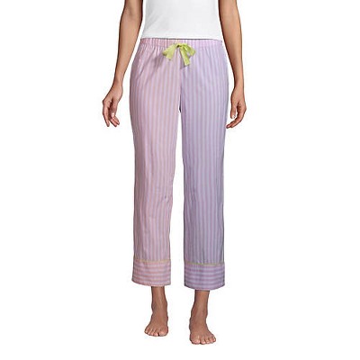 ladies cotton sleep pants