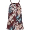 Women's Sleeveless Keyhole Detail Top - LASCANA - 4 of 4