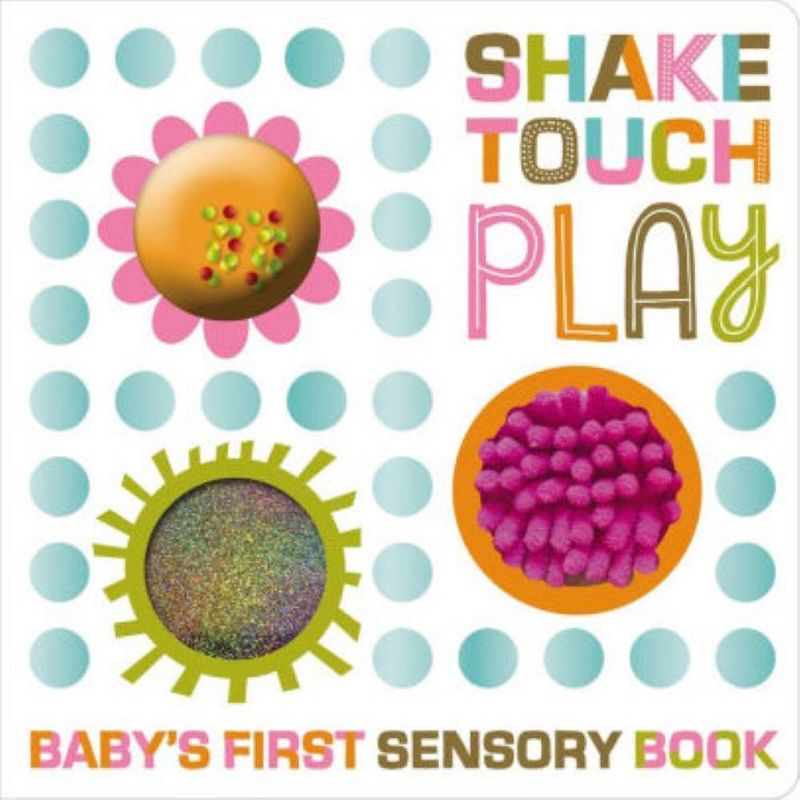 Shake, Touch, Play - by MBI (Board Book), 2 of 5