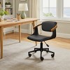Art Leon Home Office Swivel Chair - 2 of 4