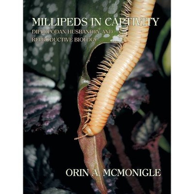 Millipeds in Captivity - by  Orin McMonigle (Hardcover)