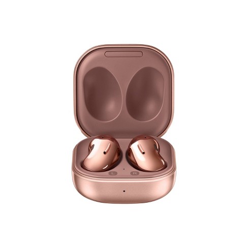 Samsung Galaxy Buds Live Bluetooth Earbuds, True Wireless with Charging  Case, Mystic Black