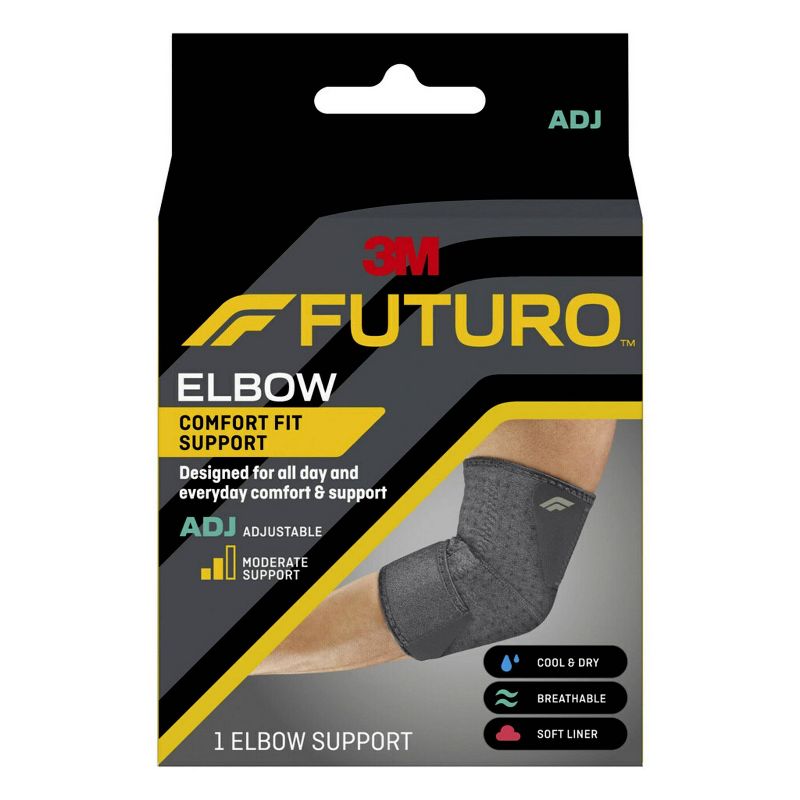 FUTURO Comfort Fit Elbow Support, 3 of 15