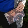 Labyrinth Crystal Ball Goblin King Jareth David Bowie Makeup Cosmetic Bag Organizer Pouch - 3 of 4