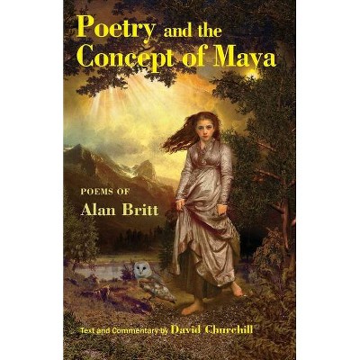 Poetry and the Concept of Maya - by  Alan Britt (Paperback)