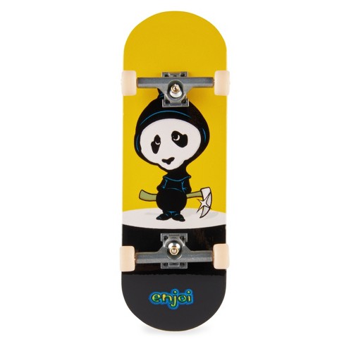 PIOR AO MELHOR FINGERBOARD - Tech Deck Evolution 