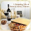Rosie & Joy Gourmet Mixed Nuts Gift Basket – 7 assortments of premium nuts, perfect for Thanksgiving, corporate gifts, and special occasions. - 4 of 4