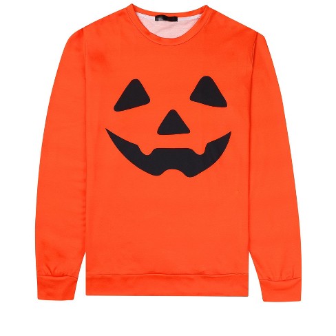 Pumpkin best sale sweatshirt target