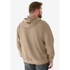 KingSize Fleece Zip-Front Hoodie - 3 of 4