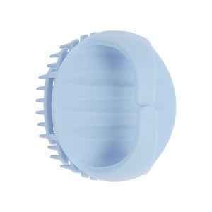 Unique Bargains Hair Shampoo Brush 2.6"x3.46" 1 Pc - 1 of 4